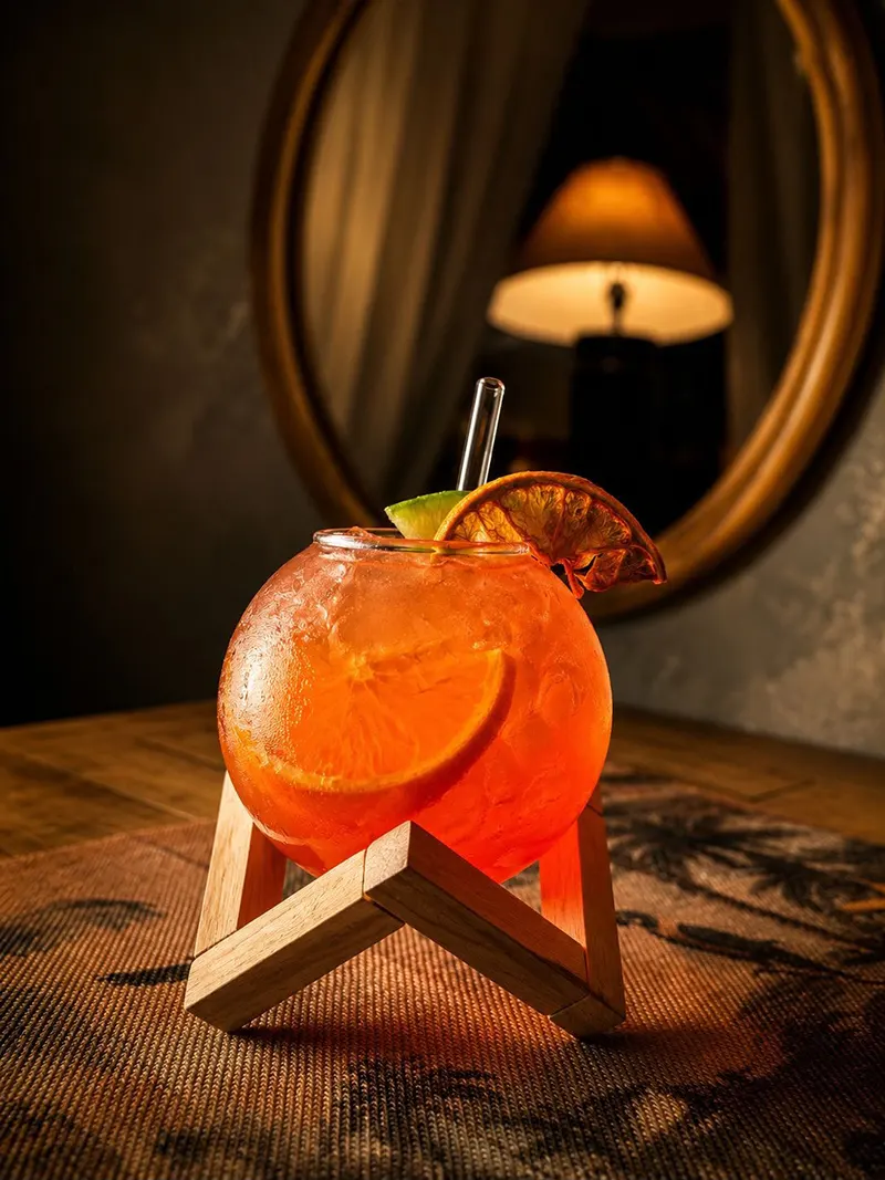 Cocteles Hotel life granVia()