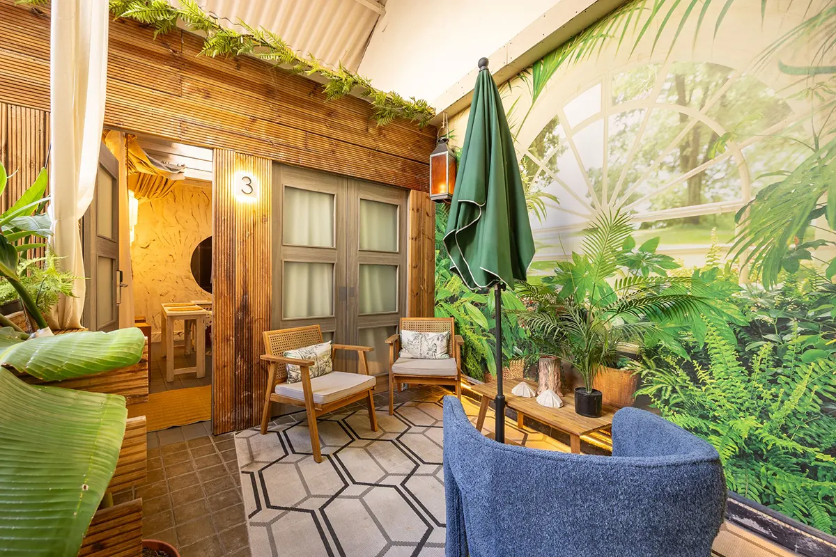 jardin HQ
